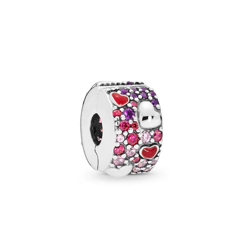 Boosbiy, 2 шт., новинка, модное ювелирное изделие, подарок, подходит для браслетов Pandora, браслеты, сделай сам, оригинальные Мультяшные подвески, бусины, изготовление ювелирных изделий