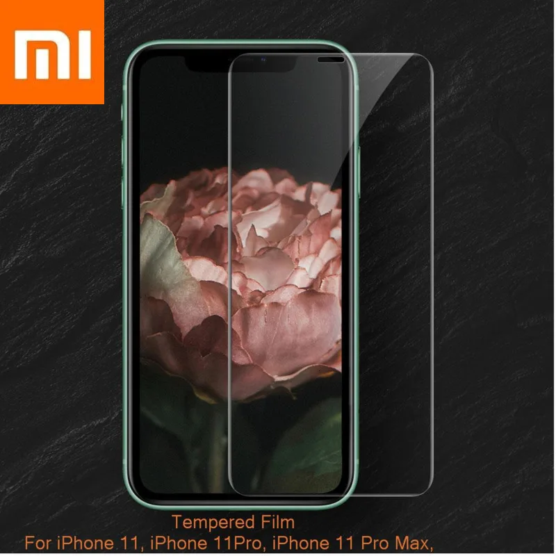 Xiaomi iPhone закаленная пленка капельная ультратонкая будет дугой край Прочный