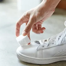 

1/5/10/20pcs Foam Eraser Double Compression High Density Melamine Sponge Bathroom Kitchen Cleaning Brush Bathroom Accessories