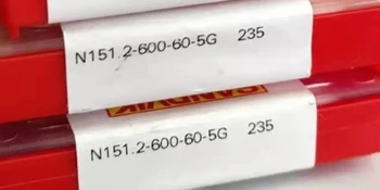 

10PCS CARBIDE INSERT N151.2-600-60-5G 235