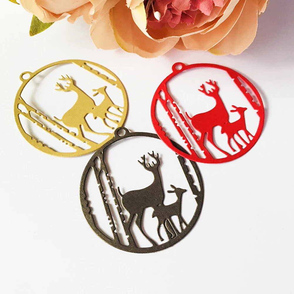 Random color 1pc Вырубка-штампы металлические для скрапбукинга сердце Вырубные штампы цветочный Трафарет DIY рамки тиснение папка шаблон тиснение - Цвет: Random color 1pc