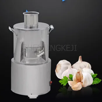 

Dry Garlic Peeling Machine Commercial Home Electric Fully Automatic Garlic Split Equipment Stainless Steel Kitchen Appliance