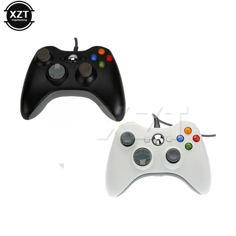 Effetto Vibrazione Caldo Adatto Per Xbox 360 Accessori Di Gioco Maniglia Di Gioco Joystick Microsoft Xbox 360 Controller Console Di Gioco