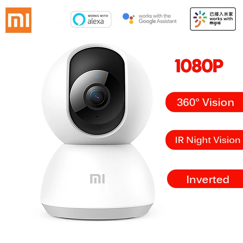 xiaomi camera alexa