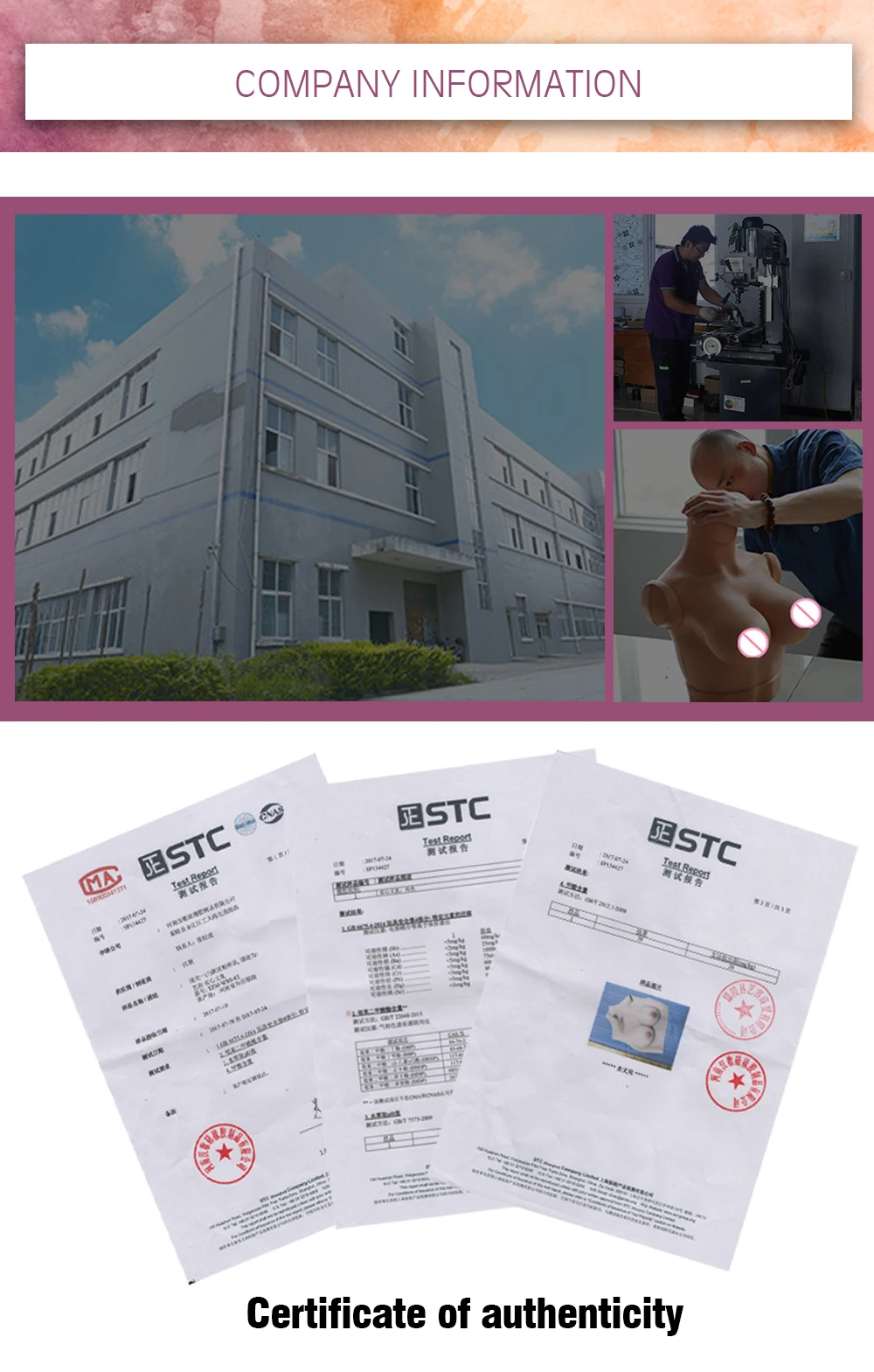 Eyung Crossdresser Silicone Tits Artifical Breast Forms Vagina 5-point Bodysuit No Oil Food Grade Memory Silicone Fake Boobs D Cup (11)