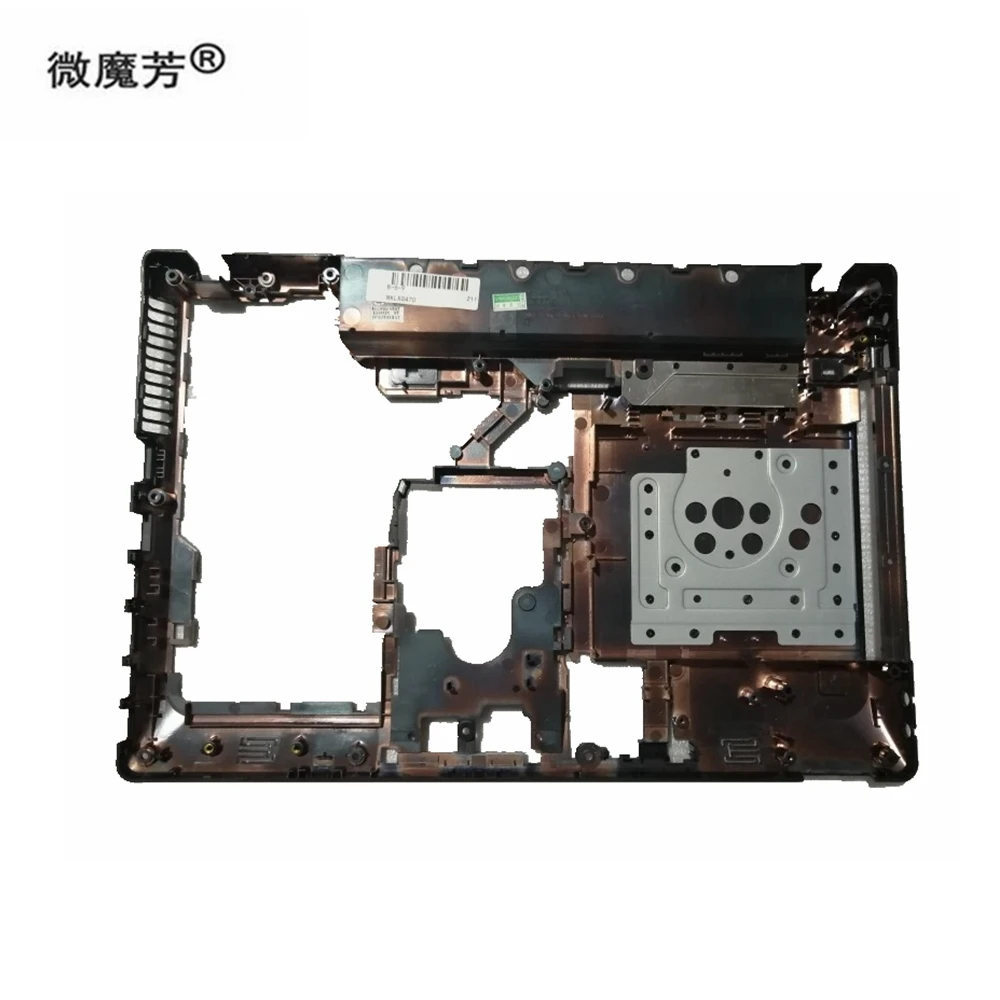 Нижняя крышка корпуса ноутбука Lenovo Ideapad G470 G475 G475G G470D G475GX G475GL G470AX запчасти для