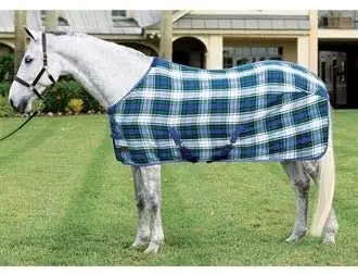 New European Thick Brushed Rugs, Thick Spring And Autumn Winter Horse Covering Five Colors