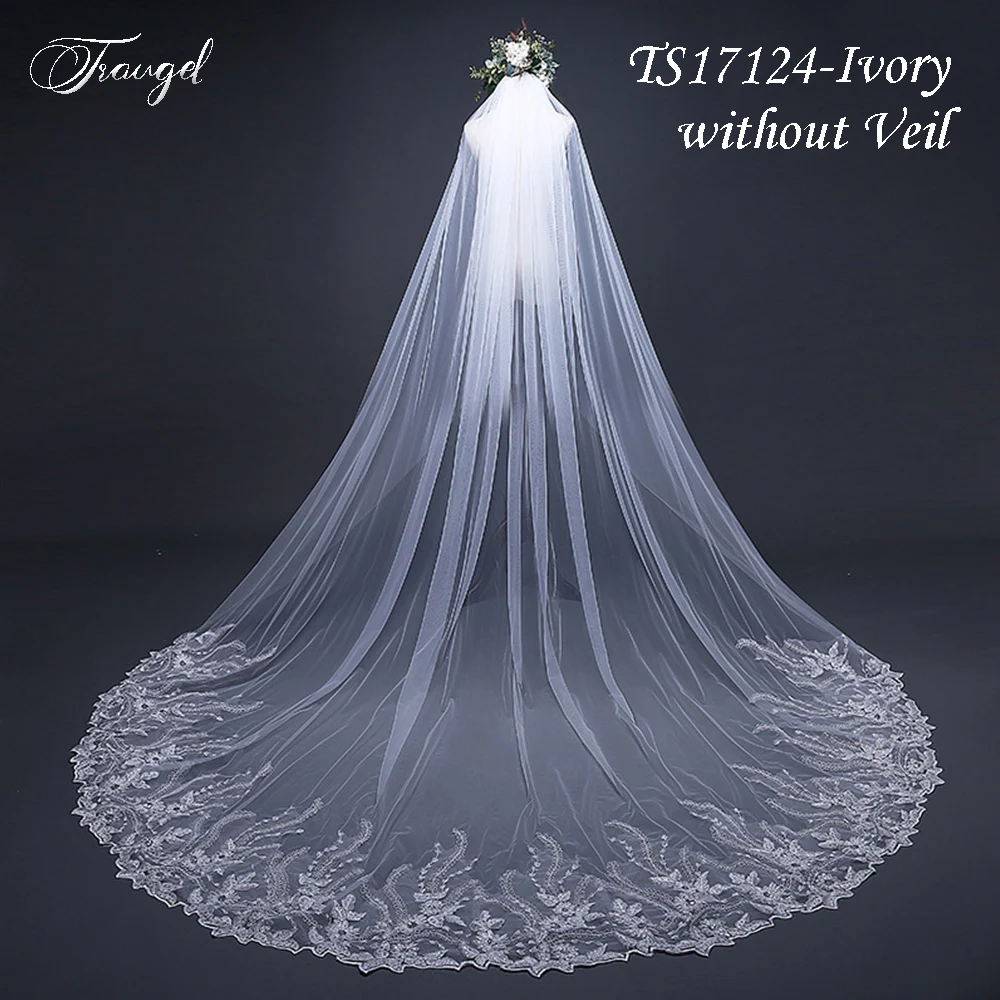 TS17124-Ivory without veil
