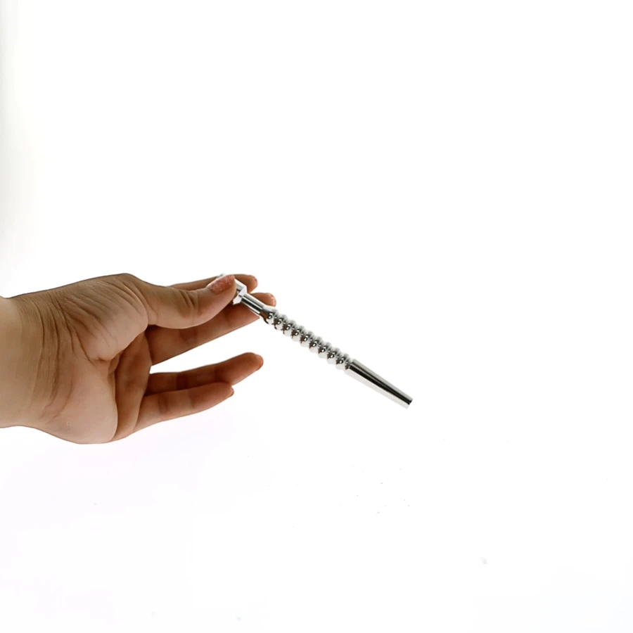 Extreme Stainless Steel Urethral Plug Urethral Sounding Urethra Horse Eye Thorn Male Dilator Adult Catheters Sex toys