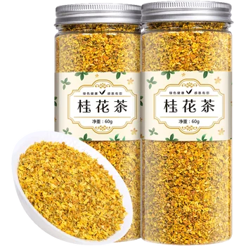 

2020 China Gui Hua Cha Osmanthus Tea Flower Tea for Clear Heat and Beauty