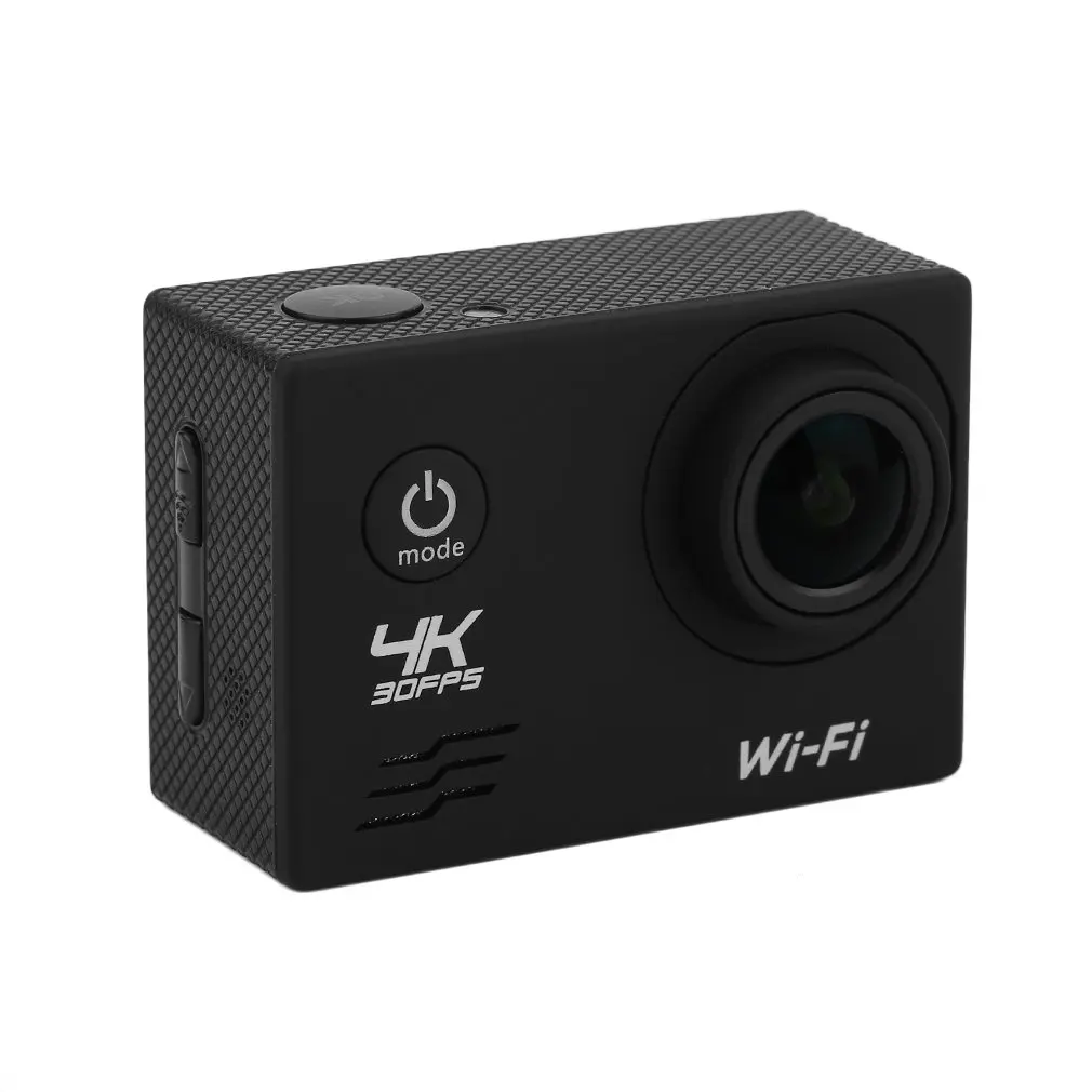 Профессиональная Экшн-камера EK7000 Ultra HD Беспроводная Водонепроницаемая 12MP Wifi Спортивная Экшн-камера DV видеокамера