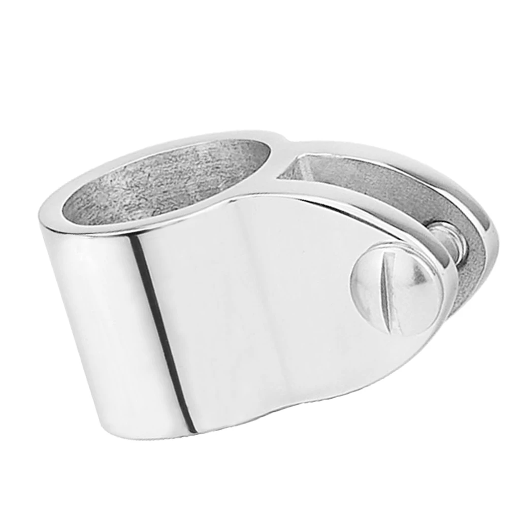 Boat Marine Stainless Steel Jaw Slide Clamp for 1