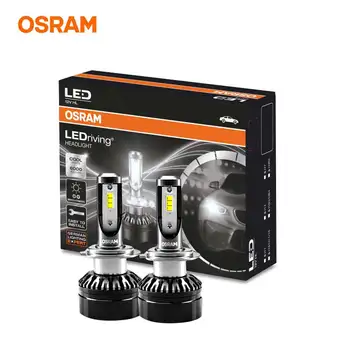 

OSRAM H7 LED Fog Light Cool White Automotive Headlights Energy-Saving Bulb 6000K 12V 19W
