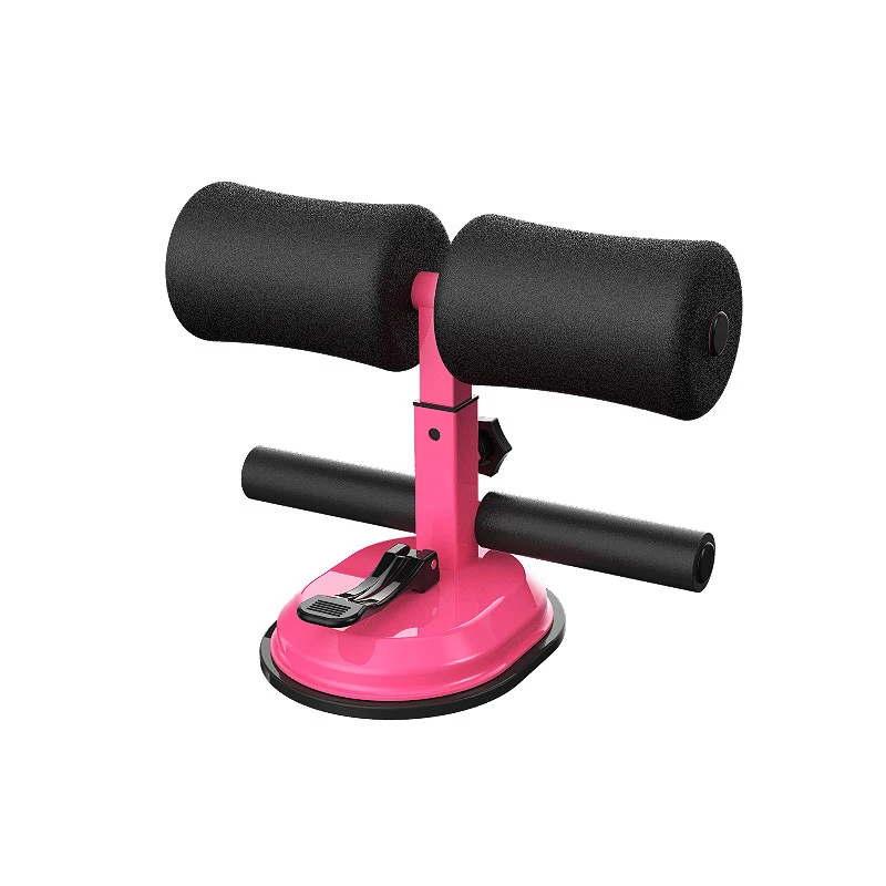 Household Sit-ups Aids Lazy Waist And Abdomen Shaping Volume Belly Suction Cup Type Fitness Equipment Parallel Bars