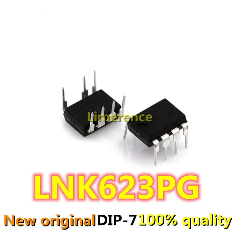 10 шт./лот LNK623PG LNK623 DIP-7 LCD поддержка переработки всех видов электронных компонентов