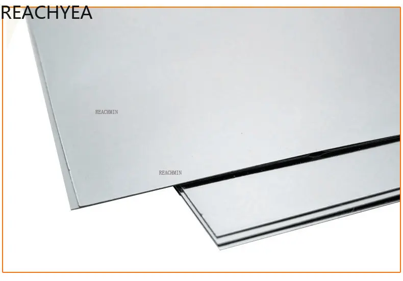 Molybdenum Sheet Metal Mo Plate 99.96% High Purity Smooth Surface Foil Rod Round Bar DIY Mold Mould Process All Size Shape | Инструменты