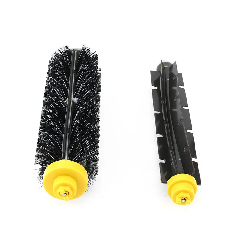 Spare parts kit for iRobot Roomba 600 series 610 620 630 bristles Aero Vac filter side brush robot vacuum cleaner parts
