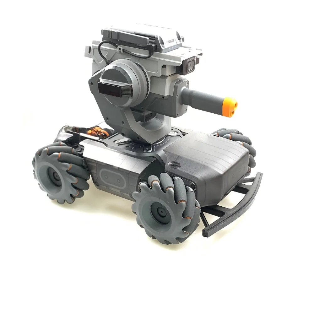Передний и задний комплект для бампера для DJI RoboMaster S1 Интеллектуальный Обучающий робот защита от столкновений для RoboMaster S1 Robot