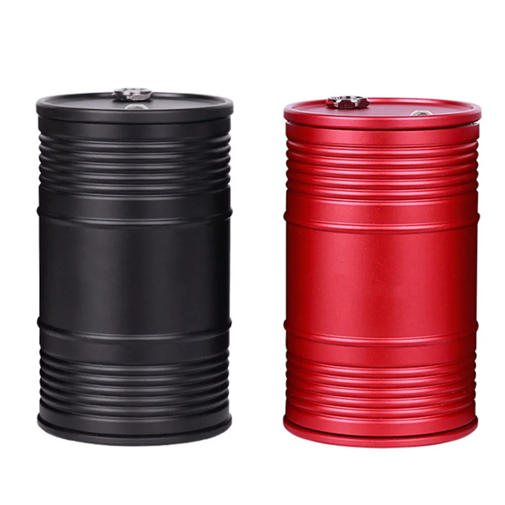 Car Ashtray Smokeless Can Vehicle Cigarette Holder Universal Cylinder Holder High Flame Retardant Ashtray Manufacturer Portable
