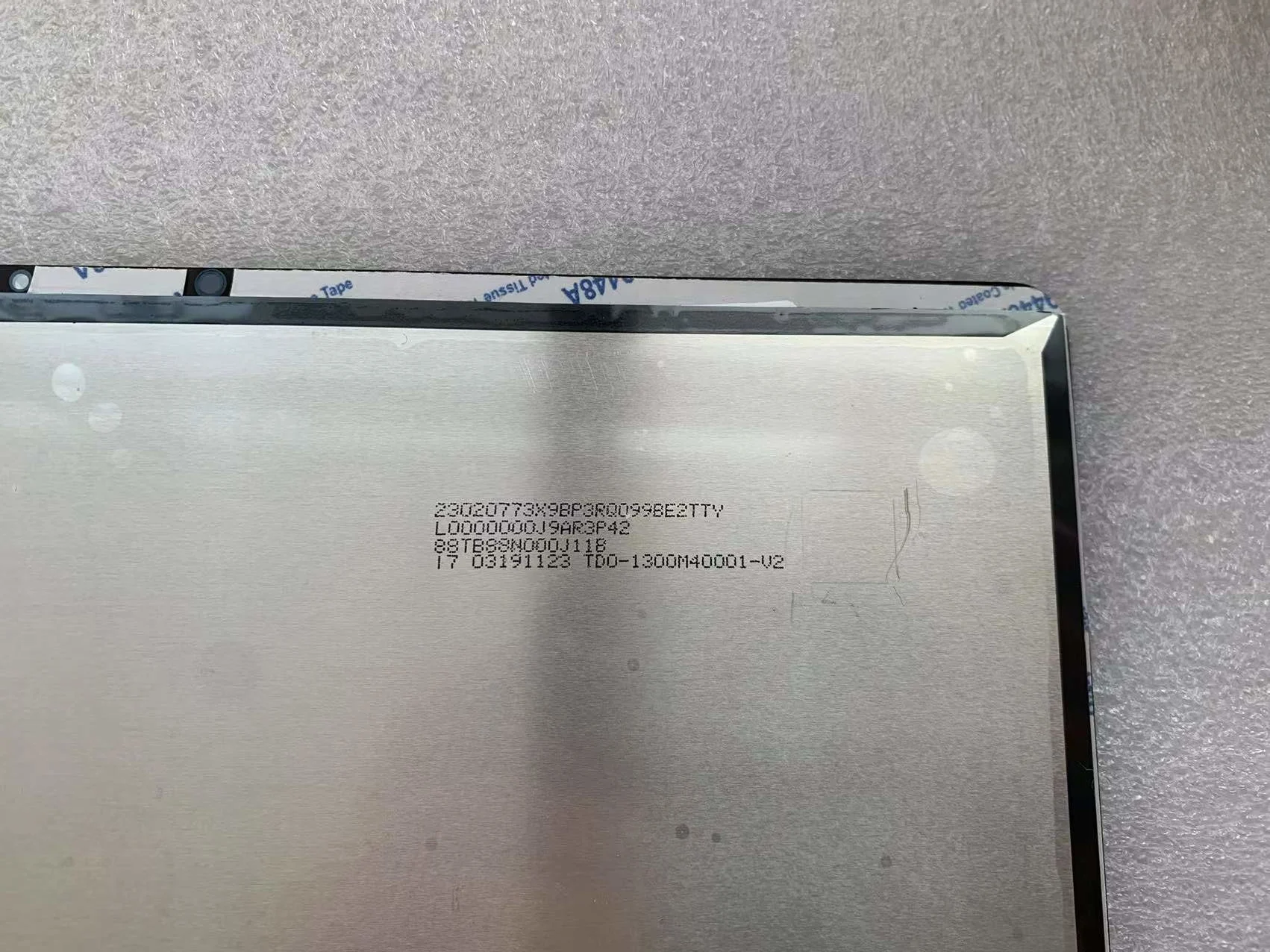 Original 13 Inch For Huawei Matebook 13 2020 Year Wrtb-wfe9l