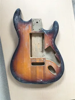 

Afanti Music DIY guitar kit DIY Electric guitar Body (AMW-043)