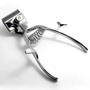 

Pet / Horse Grooming Manual Hair Clipper Manual Mute Portable Hairdressing Tools Horse Care Products