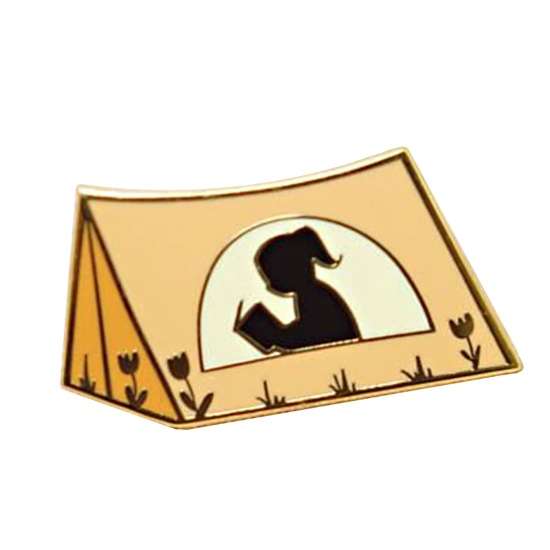 

Book badge