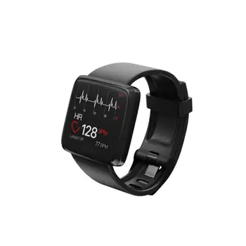 

Smart Wristband Sport Multi-function IP68 Waterproof Dustproof Heart Rate Blood Pressure Sleeping Monitor Watch