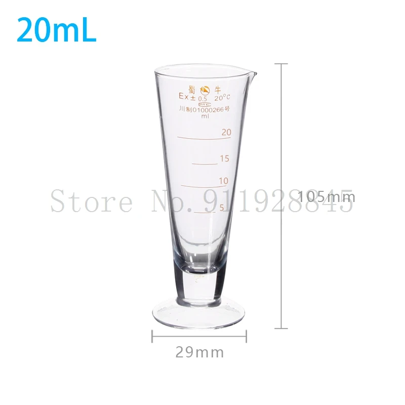 laboratório, 50 ml, 100 ml, 250 ml, 500 ml, 1000 ml, 2000ml