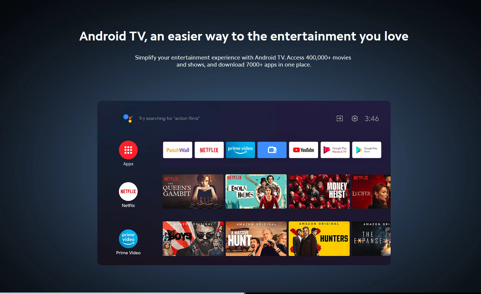 Xiaomi Mi TV P1 32“ - jóval a hazai árak alatt! 2