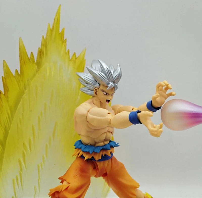 goku ui action figure