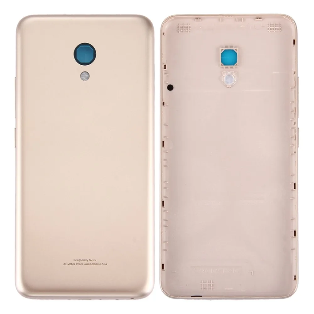 Для Meizu M5/Meilan 5 Задняя крышка батареи