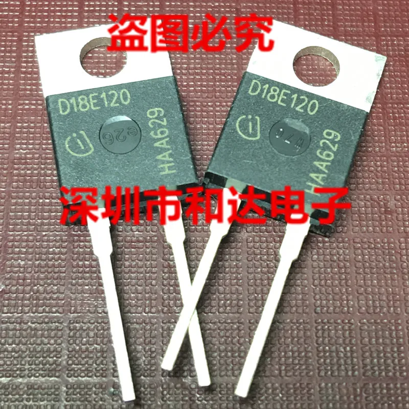 IDH18E120 D18E120 TO-220 | Электронные компоненты и принадлежности