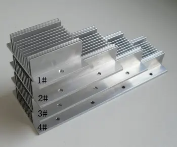 

DIY Computer water Cooling radiator heat sink for Semiconductor refrigeration cooling chip dedicated fins