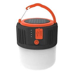 LED Camping Light Multifunctional Outdoor Emergency Lamp Portable Emergency Night Market Light Outdoor Camping