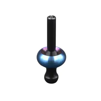 

Flammulina Hand Spinner Fidget Fun Fingertip Finger Stress Reliever Durable