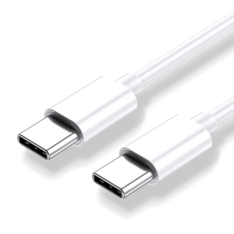 Кабель зарядный PD с USB C на Type 61/87/96 Вт |