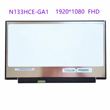 

13.3" Slim Laptop LCD Screen ips display N133HCE-GA1 matte matrix panel FHD 1920x1080 eDP 30 pins replacement