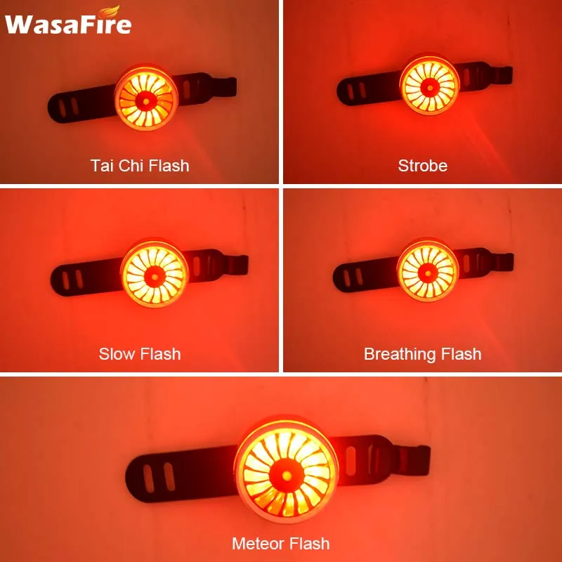 Best Bicycle Tail Light 5 Modes USB Rechargeable Bike Rear Lamp 16 Led Flashlight Cycling Riding Taillight 10 Best Bicycle Tail Light 5 Modes USB Rechargeable Bike Rear Lamp 16 Led Flashlight Cycling Riding Taillight 10