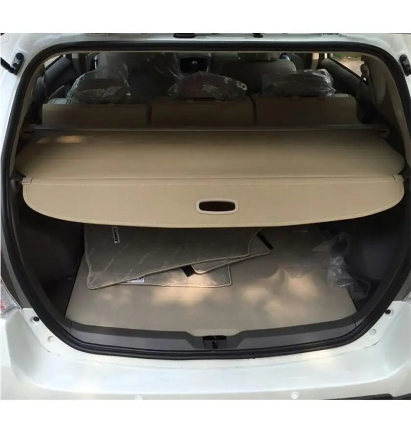 Задняя Крышка багажника для Toyota Verso EZ 2011 2012 2013 высокое качество защитный щит авто аксессуары