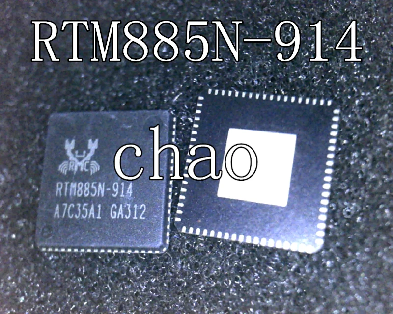 5 шт./лот RTM885N-914