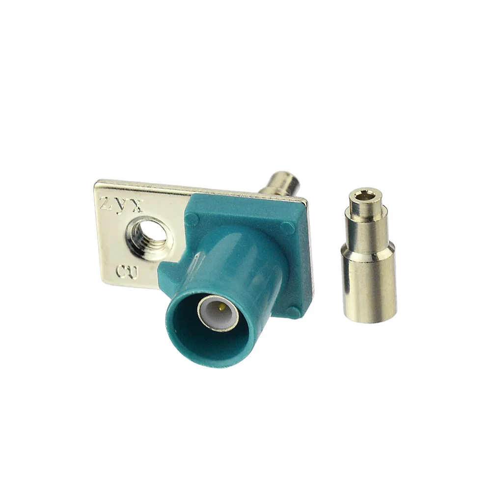 Waterblue RF Coaxial Connectors for Male Antenna Front Mount