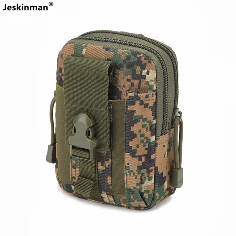 Promotion Outdoor Sports Tactical Molle Belt Pouch Hunting Fishing Accessories Little Waist Bag Service Sundries Phone | Спорт и
