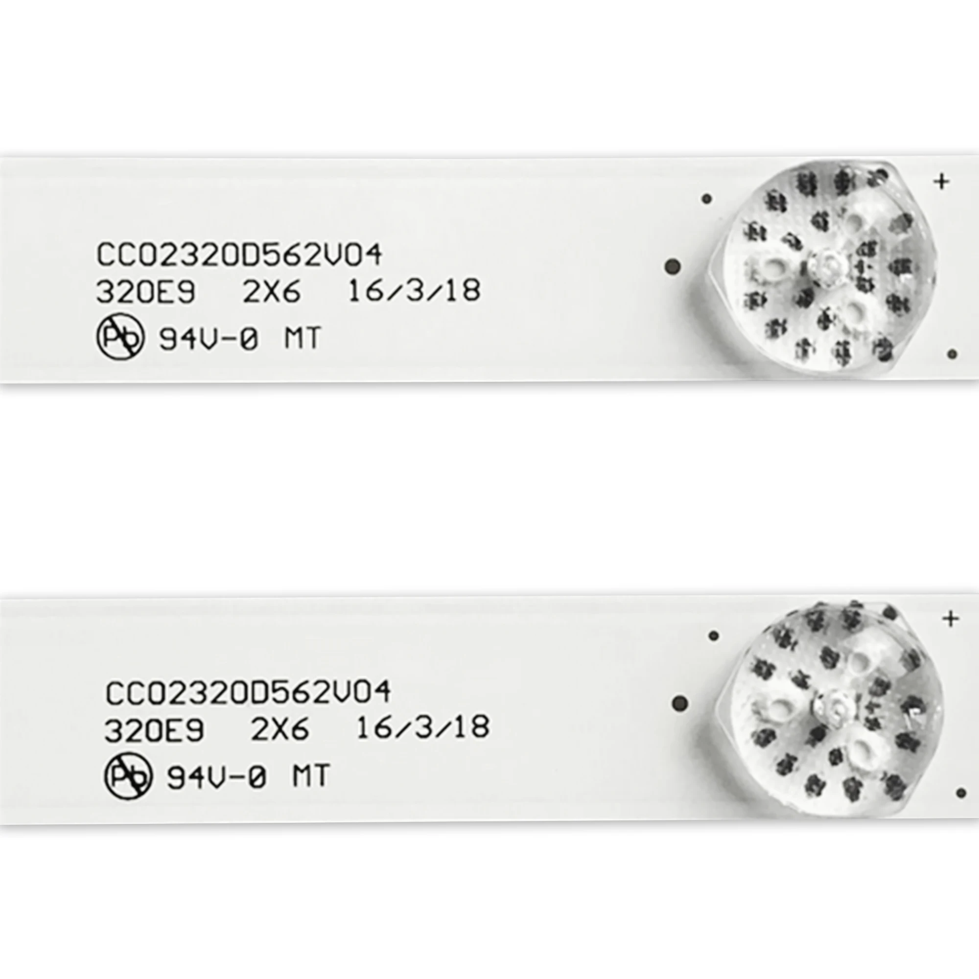 LED Ʈ, 32 ġ Ʈ LE-8822A SJ.HL.D3200601-2835BS-F, 6v, 6 , 56cm, akira 32led01T2M, CC02320D562V04