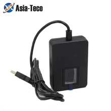 Huella dactilar biométrica del usb lector USB disponible escáner de huellas dactilares para apoyar el desarrollo de Windows Android sistema Linux con SDK