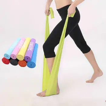 

Yoga Stretch Band for Women Men Shaping Body Fat Loss