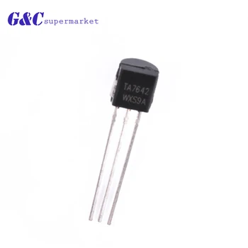 

20PCS TA7642 TO-92 TO92 Transistor new original diy electronics