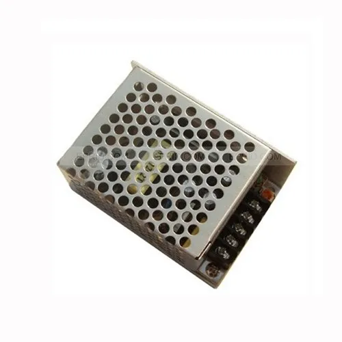 AC 110 V-240 V постоянного тока до DC24V 1A 2A 3A 5A 6.5A 10A 15A 20A 25A 30A 40A сплиттер адаптер драйвер Питание Светодиодные ленты света трансформатора - Цвет: 24V1A