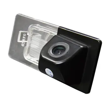 

Misayaee HD Car Rear View Reverse Backup Camera License Plate Light for Hyundai Elantra Avante 2011-2013
