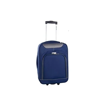 

Valigia trolley semirigido PIERRE CARDIN blu mini bagaglio a mano ryanair